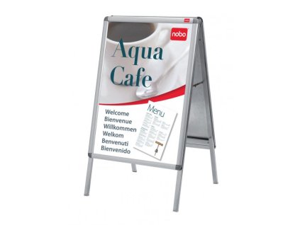 Klaprám Nobo áčko veľkosť A0