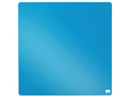 Magnetická tabuľa Nobo 36x36cm modrá