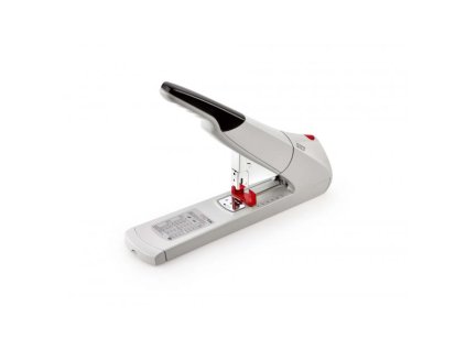 Veľkokapacitná zošívačka Novus B 56 sivá