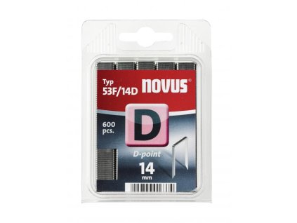 Spinky Novus 53 F/14 D /600/