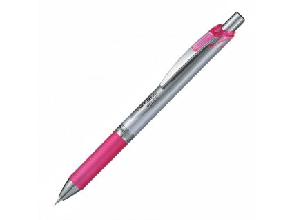 Mikroceruzka PENTEL Energize 0,5 ružová/strieborná