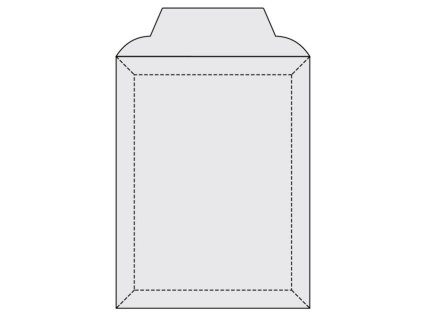 Obálky kartónové A5 260x200mm