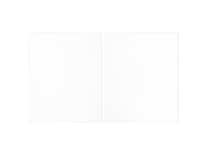 Poštové tašky B3 biele s páskou, 200ks