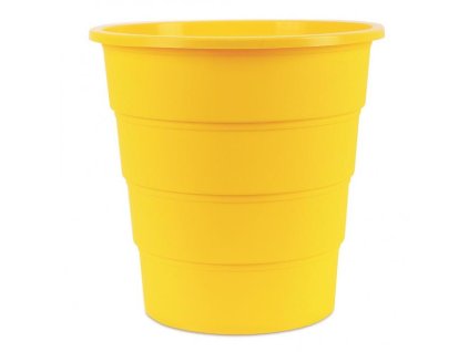 Kôš Office Products plastový 16 ℓ žltý