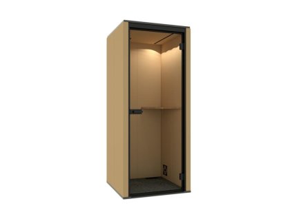 Akustický box CUBE CALL NF plus, 97x97x230 cm
