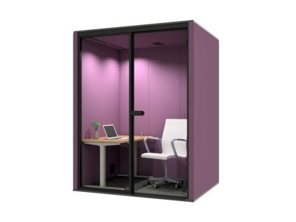 Akustický box CUBE WORK NF basic, 180x140x230 cm