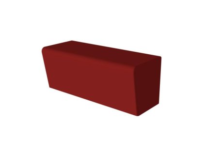 Čalúnená sedačka CUBE CHAT SOFA malá, 70x50x50 cm, premium