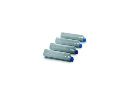 Toner OKI 44059107 cyan (8.000 str.) pre C810/830