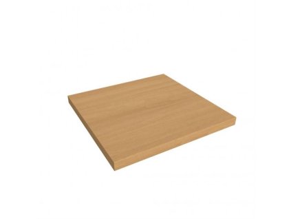 Pevná polica do skrine Strong, 40 cm, buk