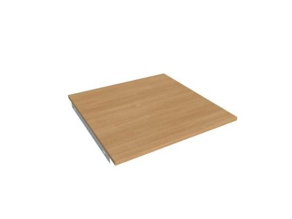 Doplnkový stôl Gate, 80x80 cm, dub