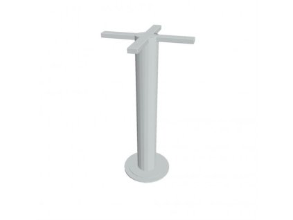 Centrálna noha Hobis, v. 73 cm, kruhová