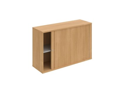 Policová skrinka Strong P, 120x76,8x40 cm, dub/dub