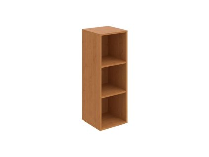 Policová skriňa Drive, 40x111x40 cm, jelša