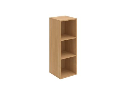 Policová skrinka Drive, 40x111x40 cm, dub