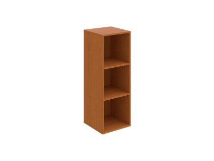 Policová skriňa Drive, 40x111x40 cm, čerešňa