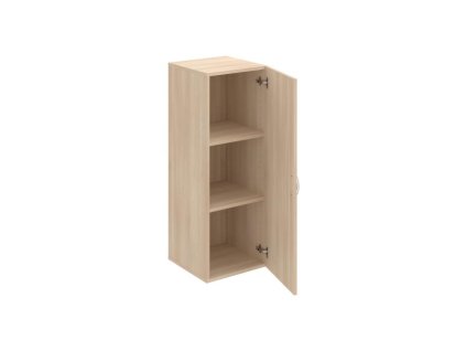 Policová skriňa Drive, 40x111x42 cm, agát/agát