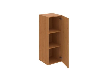 Policová skriňa Drive, 40x111x42 cm, jelša/jelša