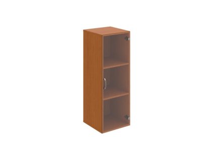 Policová skriňa Drive, 40x111x42 cm, čerešňa