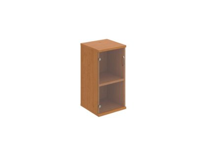 Policová skriňa Strong L, 40x76,8x40 cm, jelša