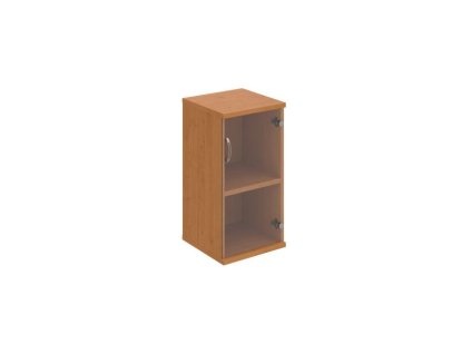 Policová skriňa Strong P, 40x76,8x40 cm, jelša