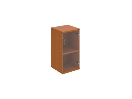 Policová skriňa Strong P, 40x76,8x40 cm, čerešňa