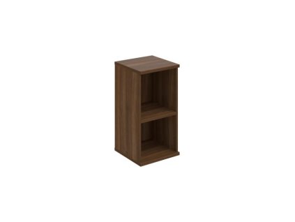 Policová skriňa Strong, 40x76,8x40 cm, orech