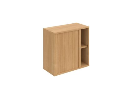 Skrinka policová STRONG, 80x76,8x40 cm, dub/dub