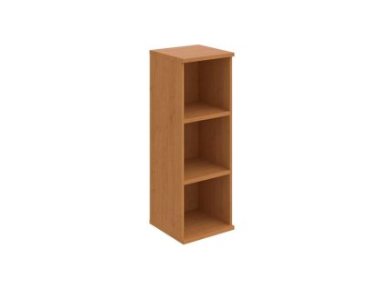 Policová skriňa Strong, 40x115,2x40 cm, jelša