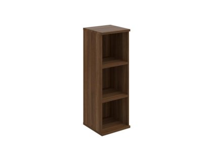 Policová skriňa Strong, 40x115,2x40 cm, orech