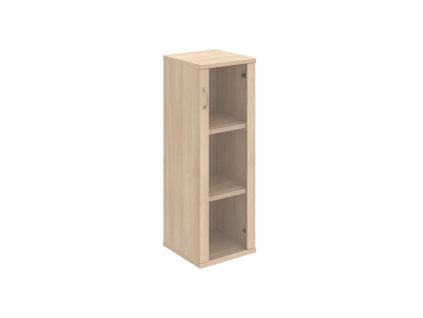 Policová skriňa Strong P, 40x115,2x40 cm, agát/agát