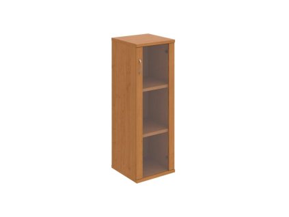 Policová skriňa Strong P, 40x115,2x40 cm, jelša/jelša