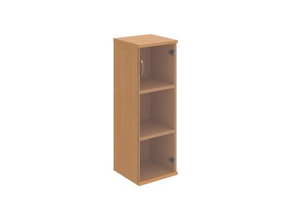 Policová skriňa Strong P, 40x115,2x40 cm, buk