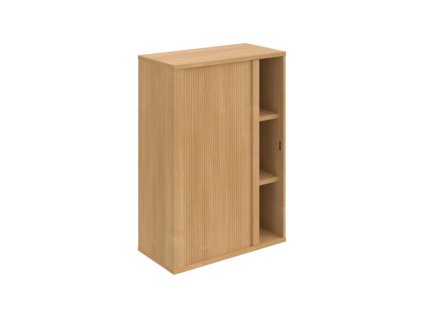 Policová skrinka Strong L, 80x115,2x40 cm, dub/dub
