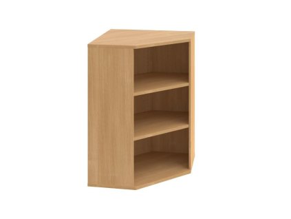 Policová skrinka Strong, 80x115,2x40 cm, dub