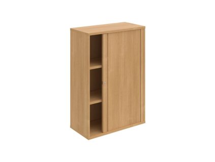 Policová skriňa Strong P, 80x115,2x40 cm, dub/dub