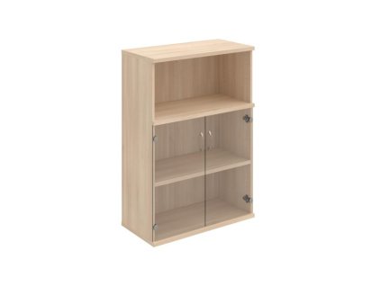 Policová skriňa Strong, 80x115,2x40 cm, agát