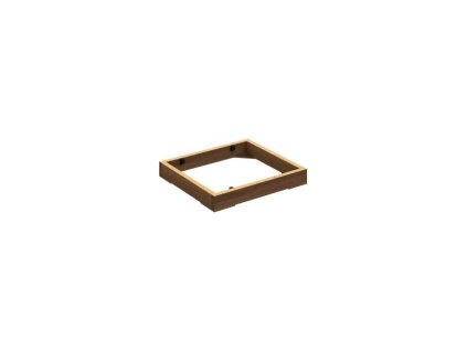Sokel ku skriniam Strong, 40x5x36 cm, orech