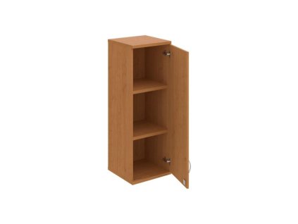 Policová skriňa Strong, zámok, P, 40x115,2x40 cm, jelša/jelša