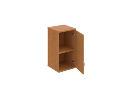 Policová skriňa Strong, P, horná, 40x76,8x40 cm, jelša/jelša