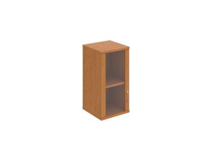 Policová skriňa Strong, L, horná, 40x76,8x40 cm, jelša/jelša