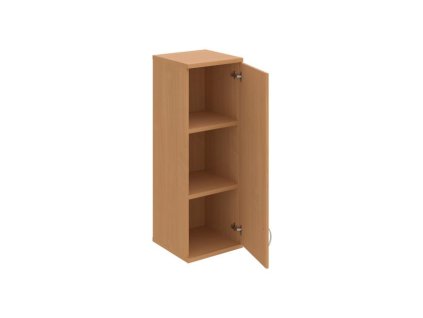 Policová skriňa Strong, P, horná, 40x115,2x40 cm, buk/buk