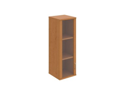 Policová skriňa Strong, L, horná, 40x115,2x40 cm, jelša/jelša