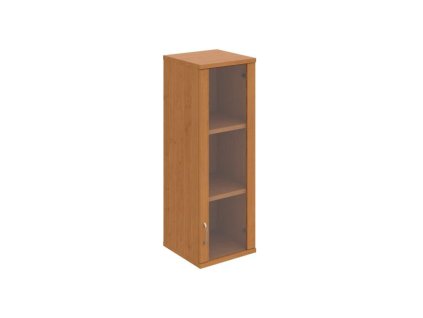 Policová skriňa Strong, P, horná, 40x115,2x40 cm, jelša/jelša