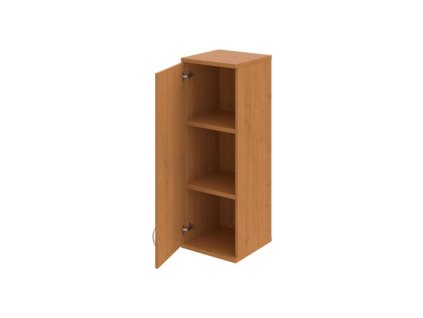 Policová skriňa Strong, L, horná, 40x115,2x40 cm, jelša/jelša