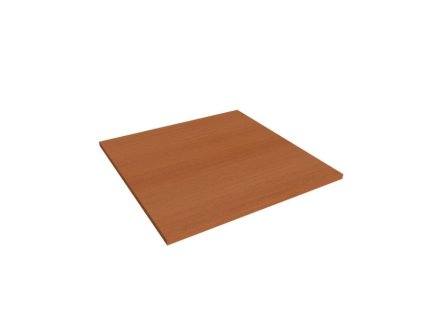 Doplnkový stôl Flex, 80x80 cm, čerešňa