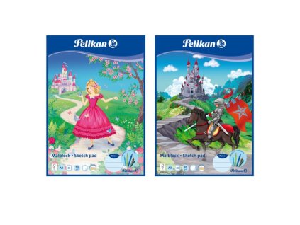 Skicár Pelikan A3 30 listov 70g