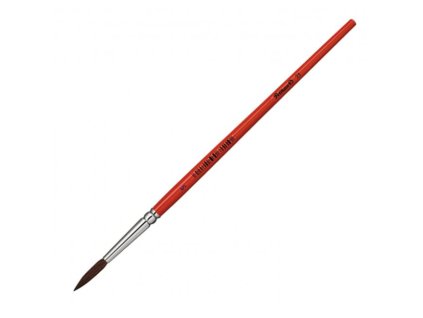 Štetec Pelikan vlasový guľatý č.5