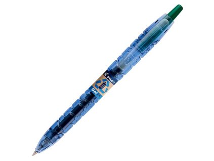 Roller gélový PILOT B2P BeGreen zelený