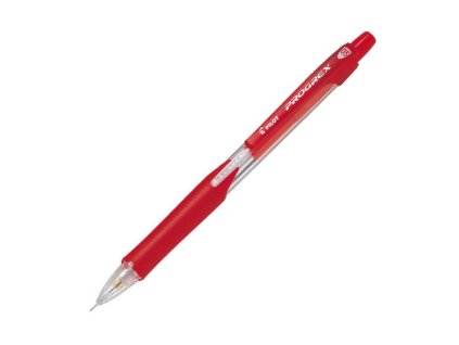 Mikroceruzka PILOT Progrex 0,5 mm Begreen červená
