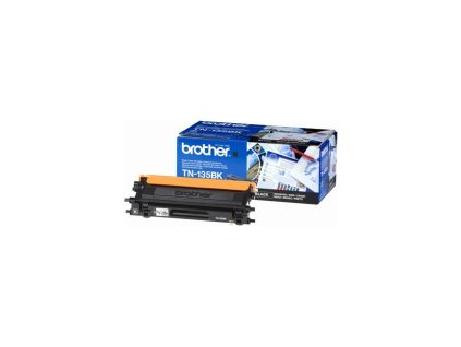 Toner Brother TN-135 pre HL-4040CN/ DCP-9040CN/ MFC-9440CN black (5.000 str.)